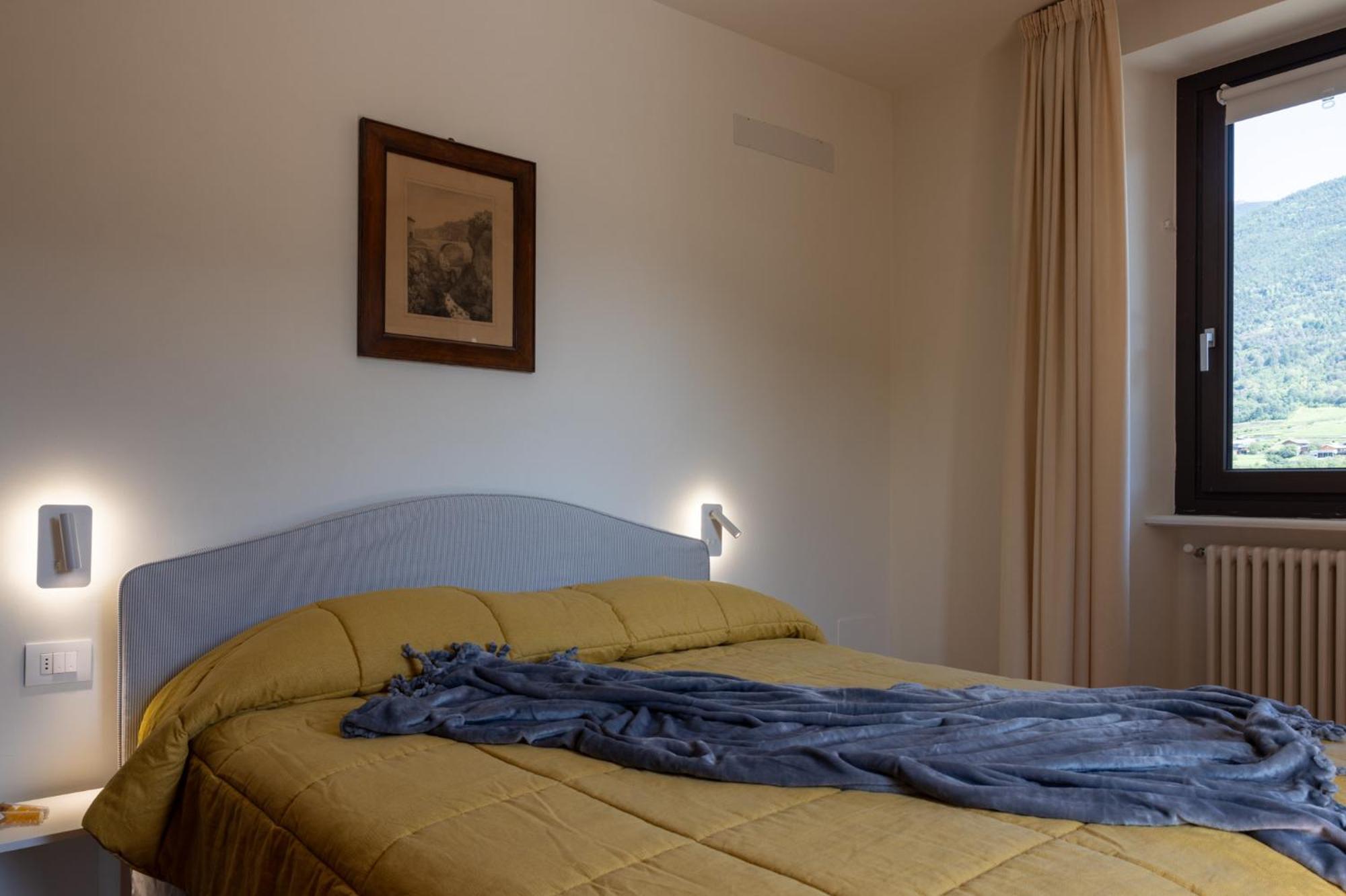 Apartmán Manor House Aosta Exteriér fotografie