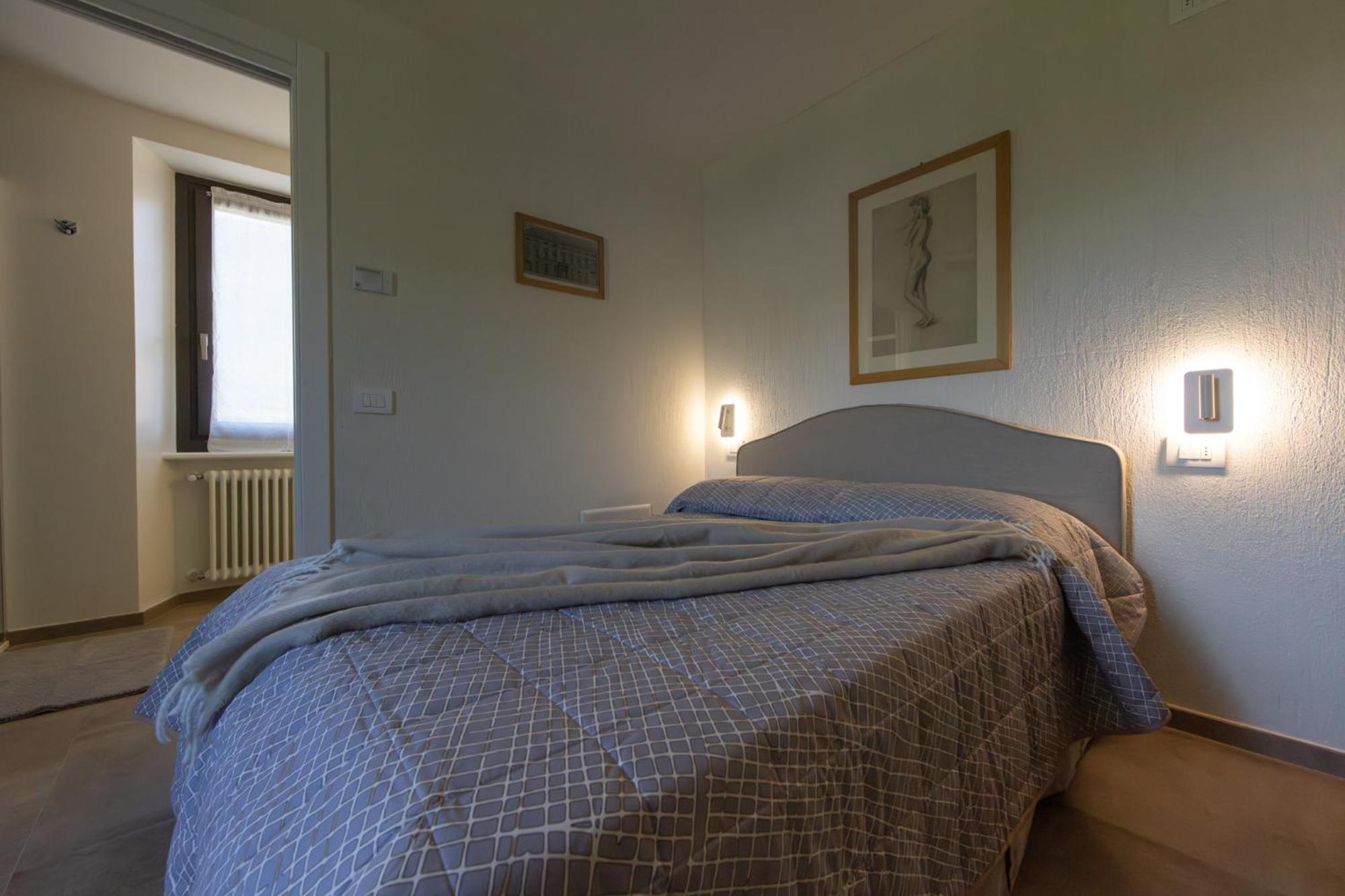 Apartmán Manor House Aosta Exteriér fotografie