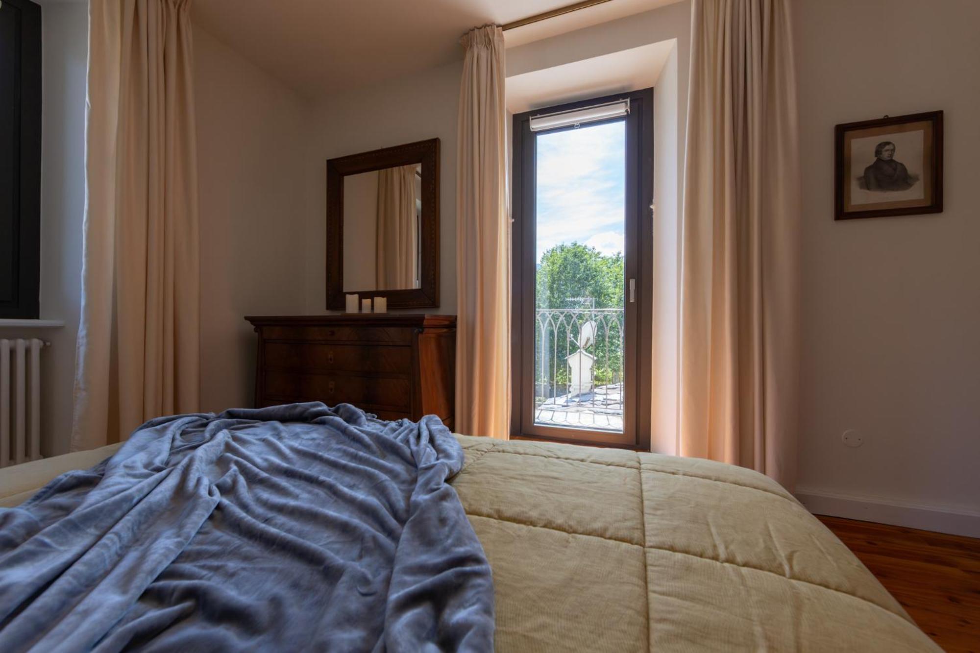 Apartmán Manor House Aosta Exteriér fotografie