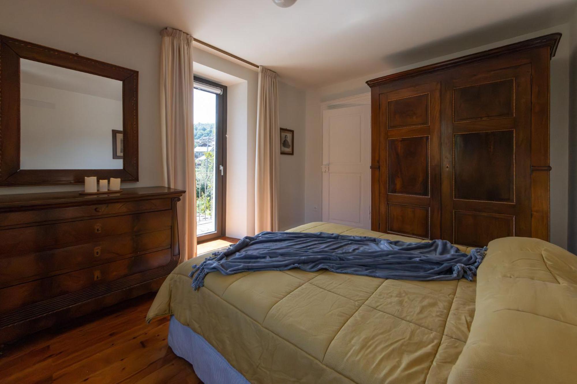 Apartmán Manor House Aosta Exteriér fotografie