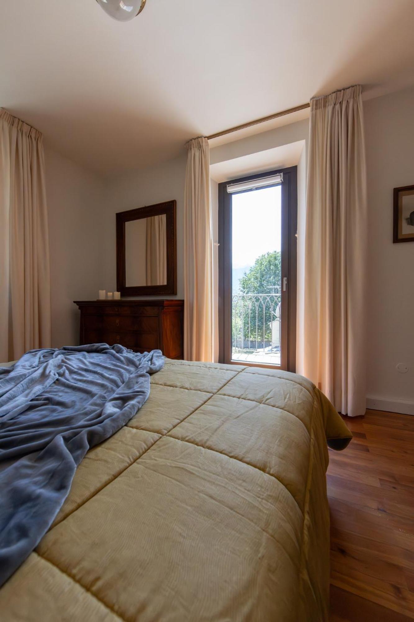 Apartmán Manor House Aosta Exteriér fotografie